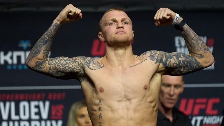 Analyzing UFC Fight Predictions: Mason Jones vs. MarQuel Mederos