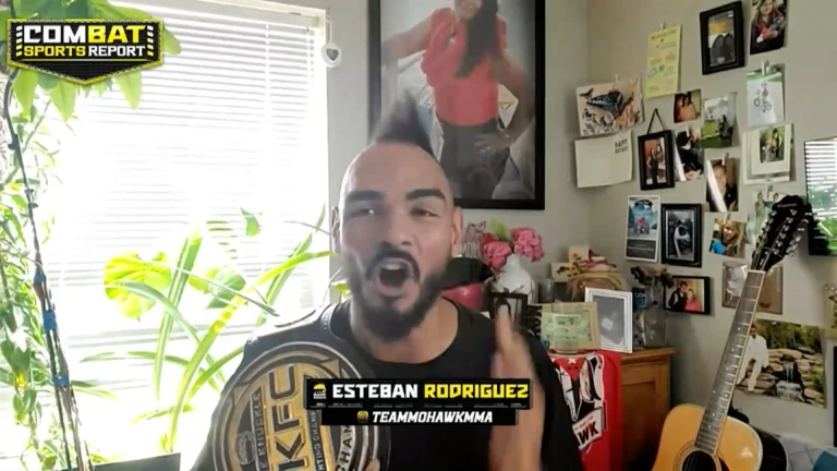 Esteban Rodriguez Aims for Ironweight Title on September 11