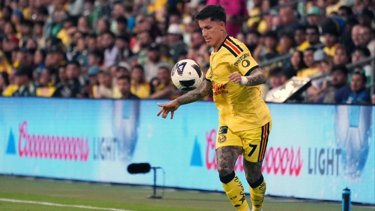 Club America's Domination Leads the Updated Liga MX Standings