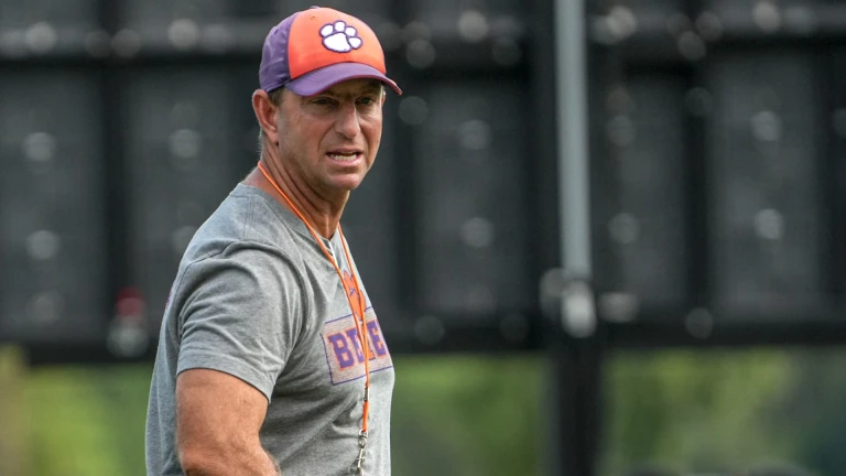 Dabo Swinney's Future at Clemson & Potential at Alabama