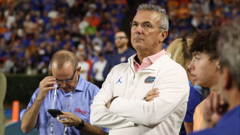 Urban Meyer Reflects on His Regrets Leaving Florida