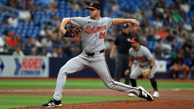 Trevor Rogers Steers Orioles Against Challenging Rays' Lineup