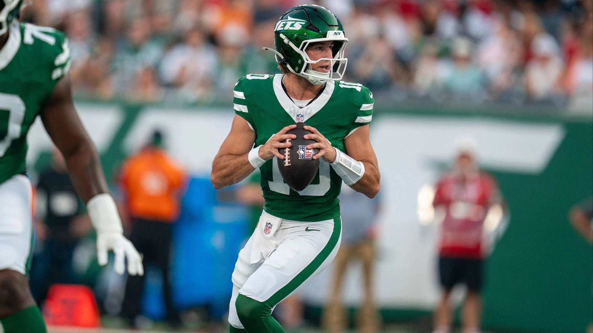 NFL Backup Quarterback Battles: Jets & Steelers Analysis