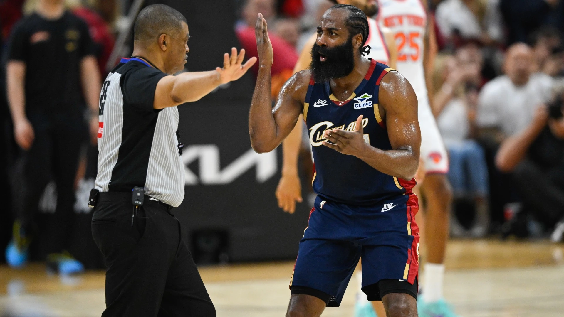 Cavaliers' Controversial $120M Deal with James Harden Analyzed