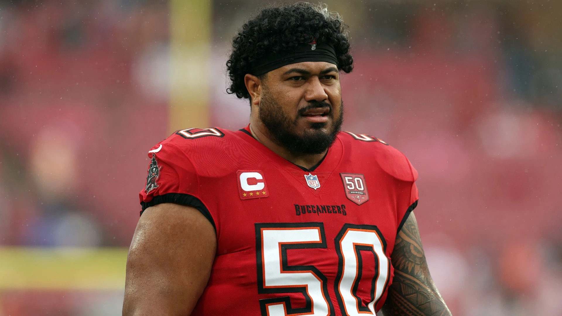 Tampa Bay Buccaneers' Strategic Offseason Moves 2026