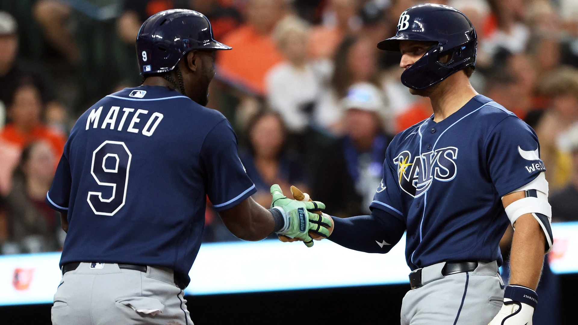 Rays Lead American League East, White Sox Surprise Contenders