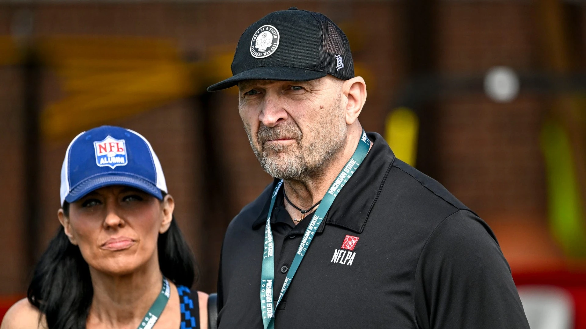 Tony Mandarich Discusses Pressure & Media Impact on His Career