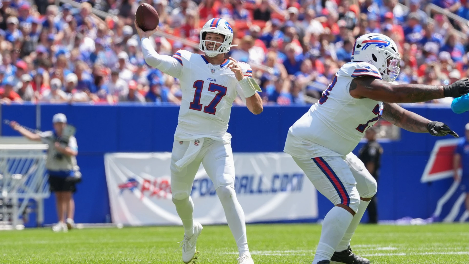 Buffalo vs. New England: AFC East Showdown Analyzed