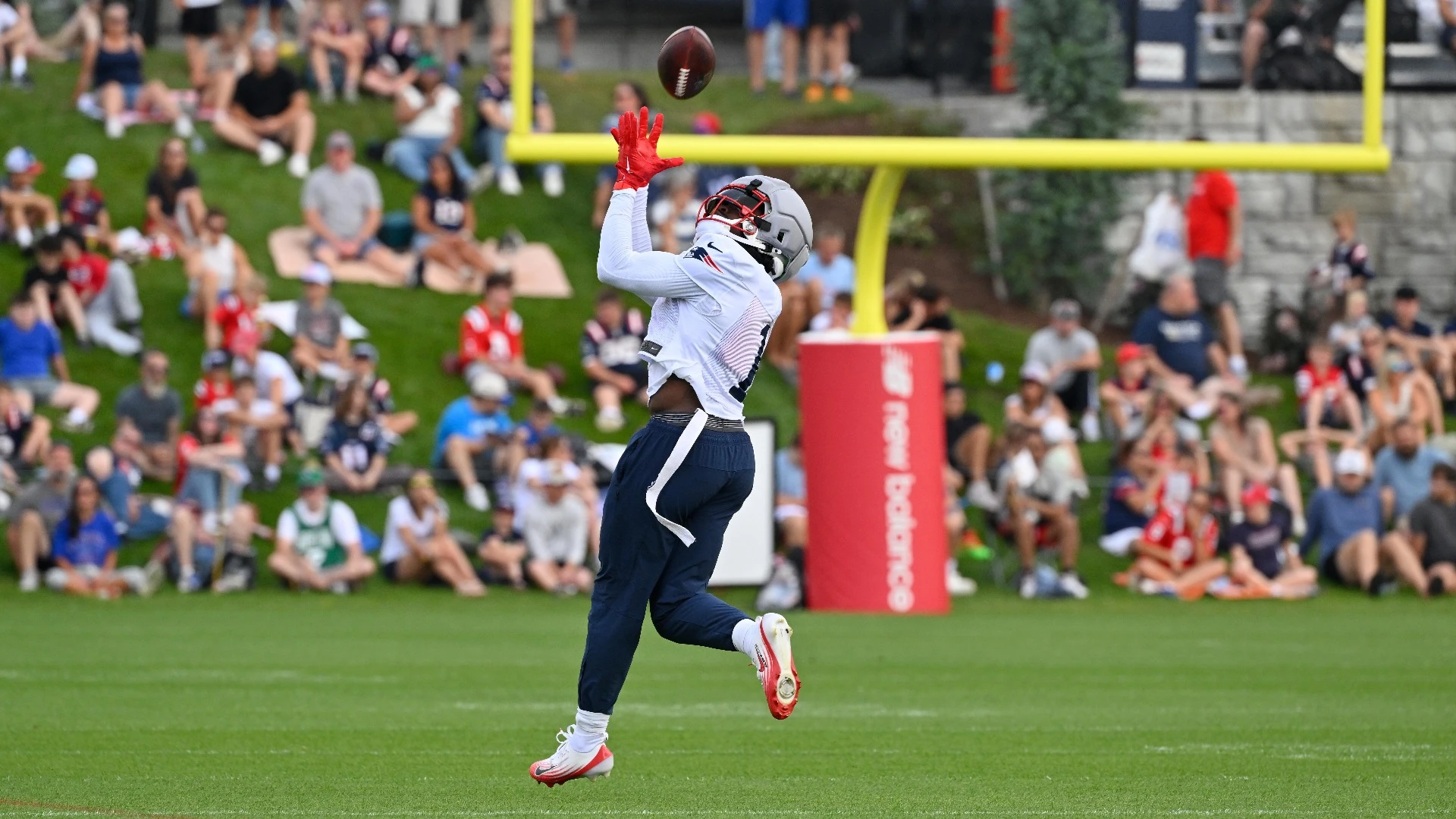 A.J. Brown's Impact on Patriots & Potential Breakout