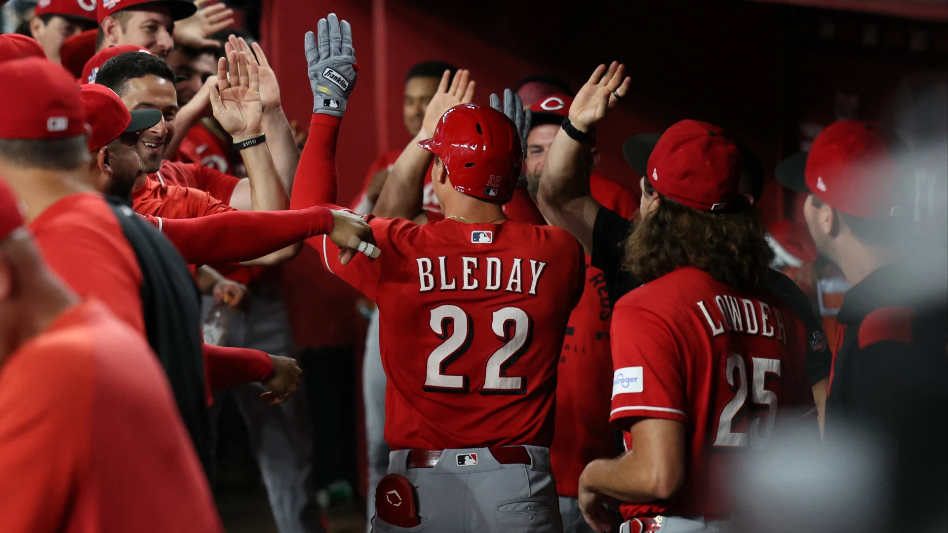 Cincinnati Reds' Struggles: JJ Bleday's Cycle Sparks Hope