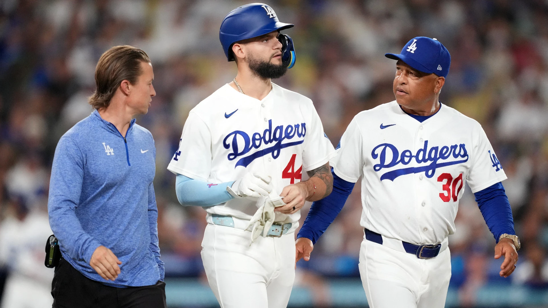 Andy Pages Faces Injury Setback: How Will Dodgers Respond?