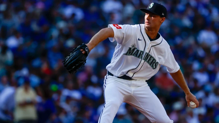 Mariners' Pitching Woes: Kade Anderson's Debut Sparks Hope!