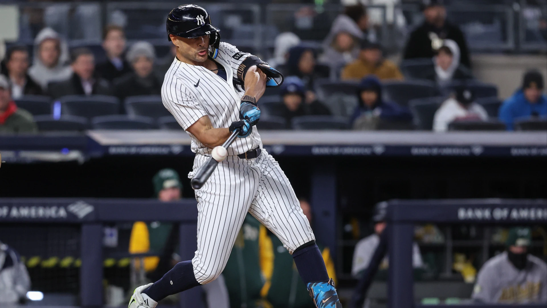 Stanton's Future with Yankees: Contract, Injuries, and Decisions