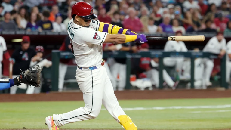 Diamondbacks' Hitting Streak: Gabriel Moreno on Fire!