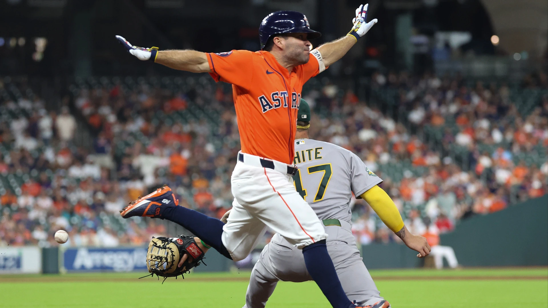 MLB Playoff Predictions: Houston to Miss Out on the Postseason?