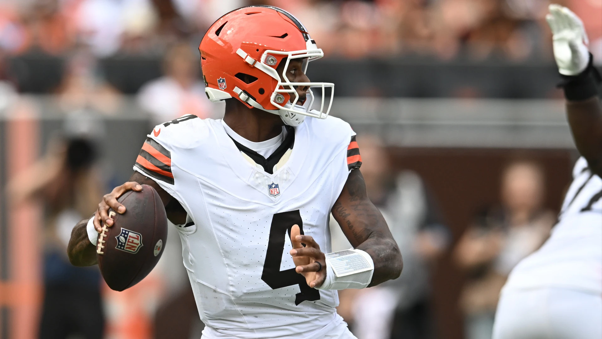 Deshaun Watson's Troubled Tenure with Cleveland Browns