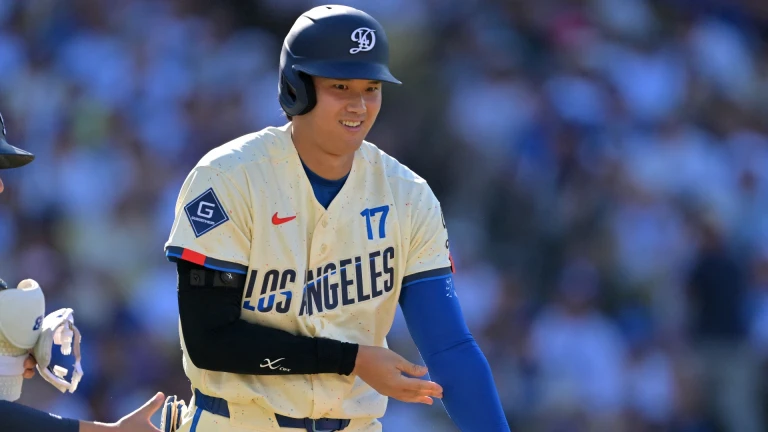Ohtani's Role for the Dodgers: Clutch Hitter Over Pitcher?