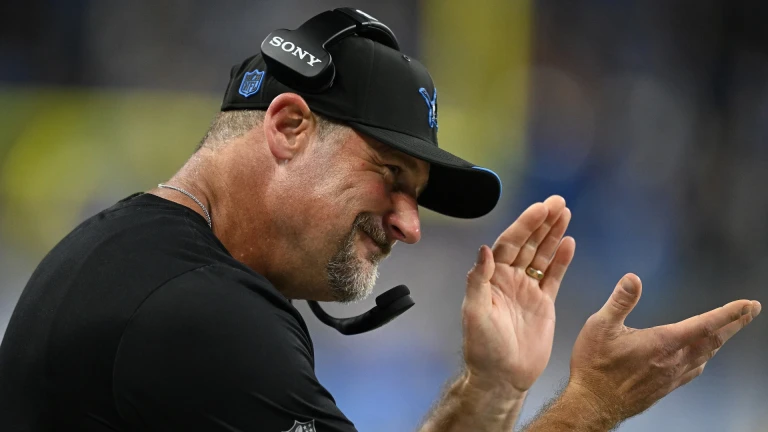 Assessing the Detroit Lions' NFC Championship Odds