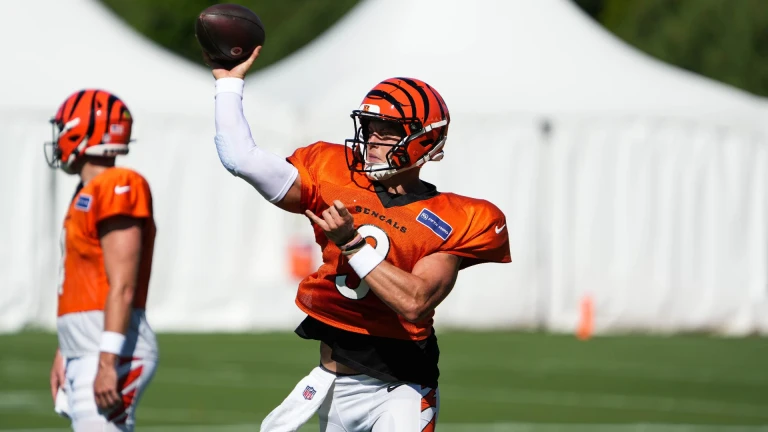 Top Picks for NFL MVP 2026: Joe Burrow Leads the Pack