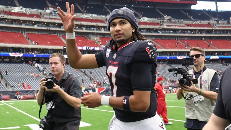 Is Quarterback CJ Stroud Holding Back the Houston Texans?