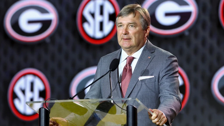 Evaluating Georgia's Ability to get to the National Championship