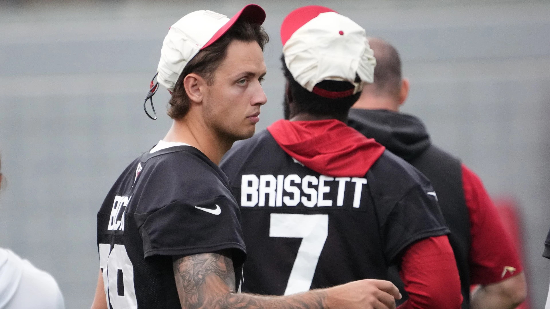 Arizona Cardinals QB Debate: Brissett vs. Beck Insights