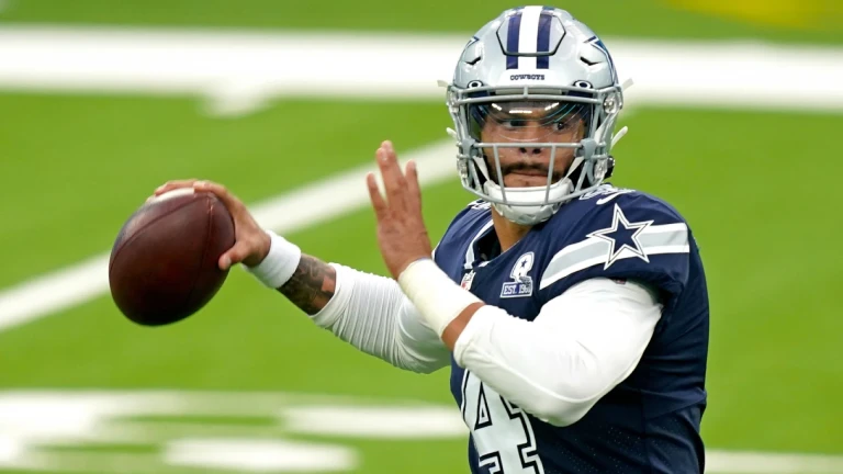 Dak Prescott Aims for Greatest NFL Offense, But Wins Matter