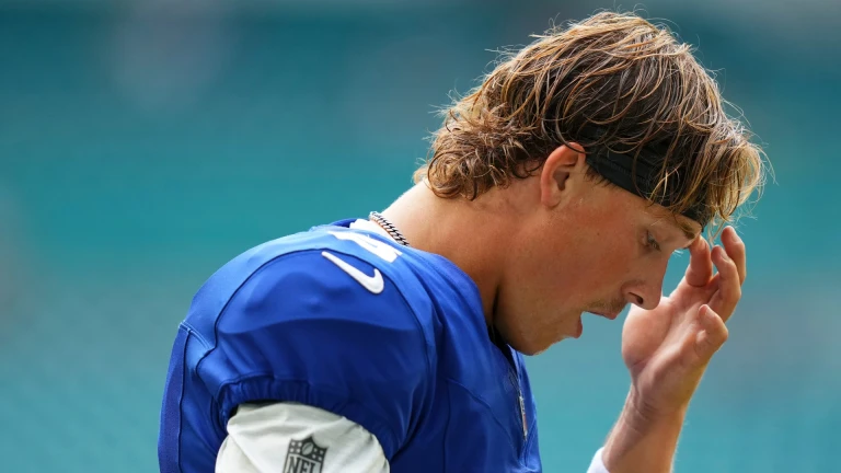 Handling Jaxson Dart: Insights on Quarterback Safety