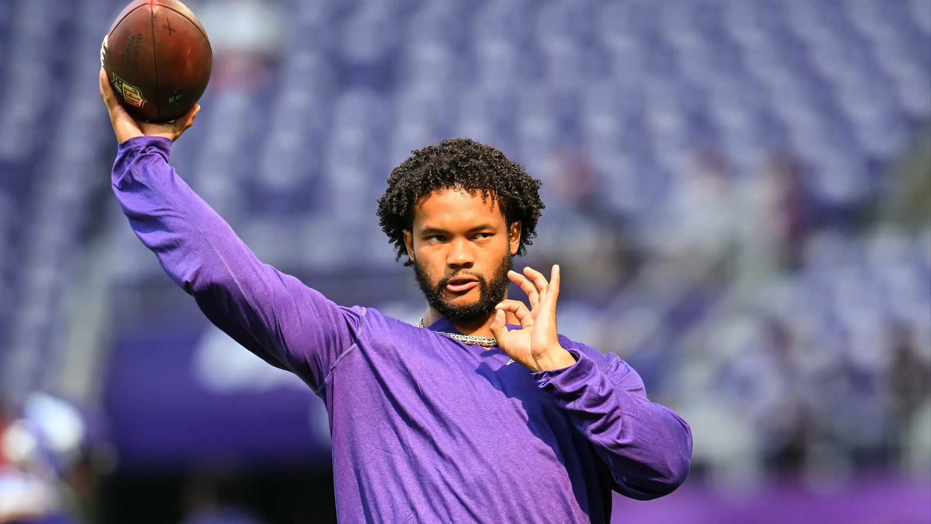 Coaching Kyler Murray as a Dual-Threat QB in Minnesota