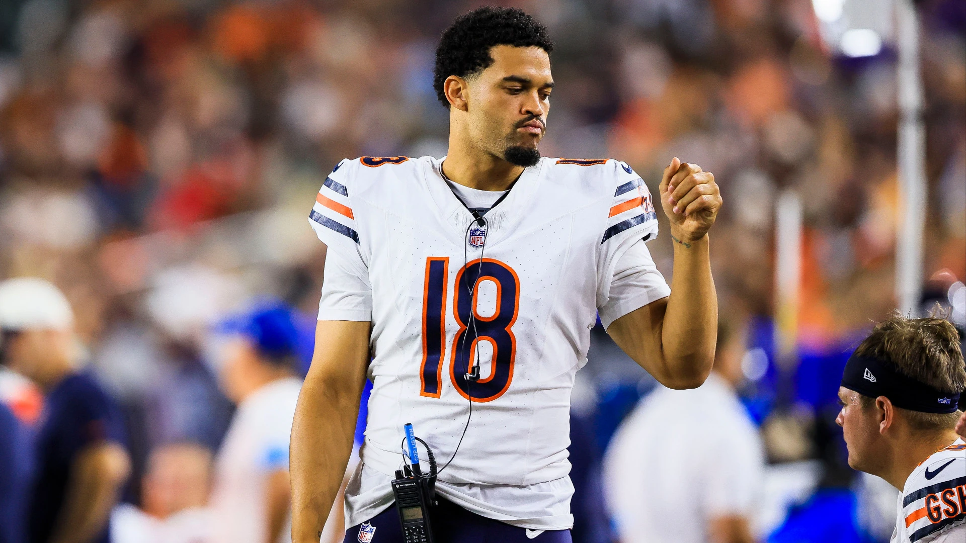 Ben Johnson’s Coaching Adapts to Diverse QB Styles