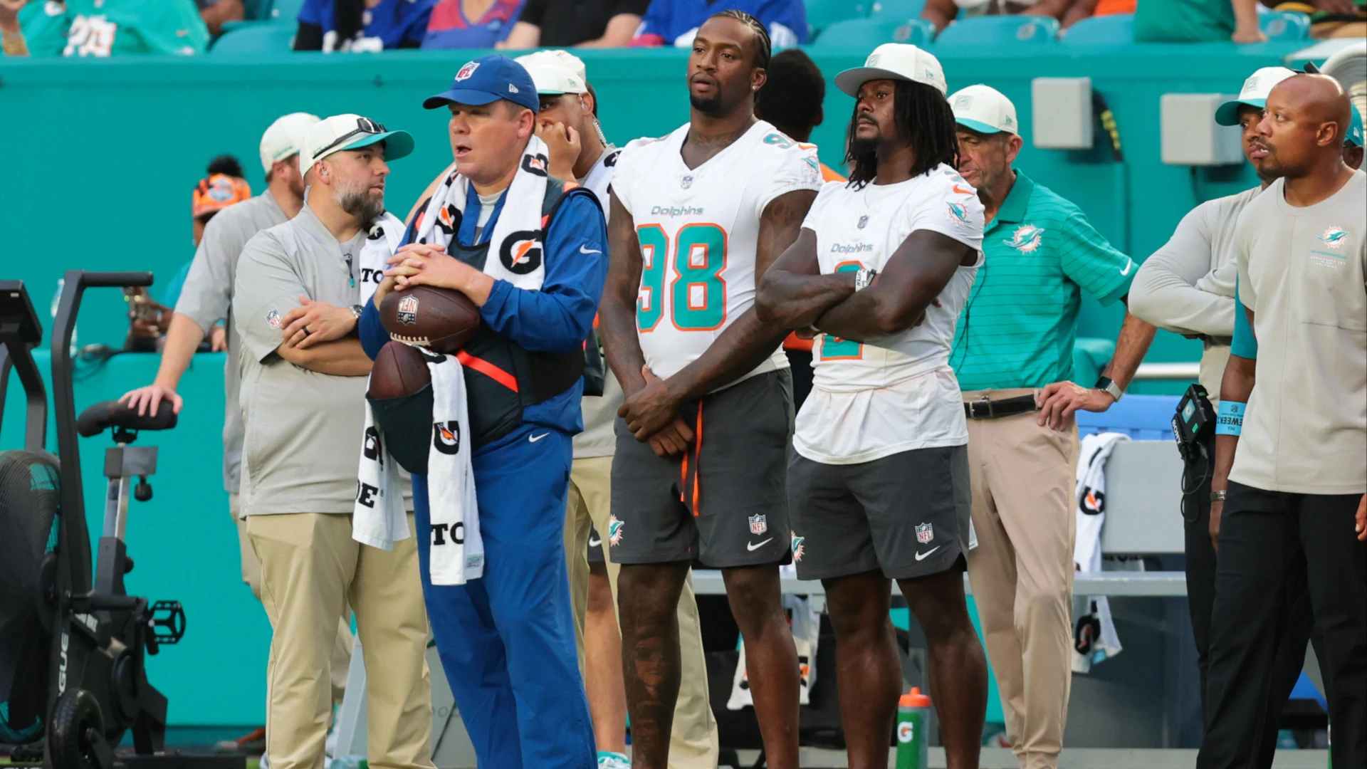 Miami Dolphins' Legacy and Decline: An NFL Retrospective