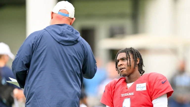 Cam Ward's Preseason Struggles; Could Jets Upset Titans