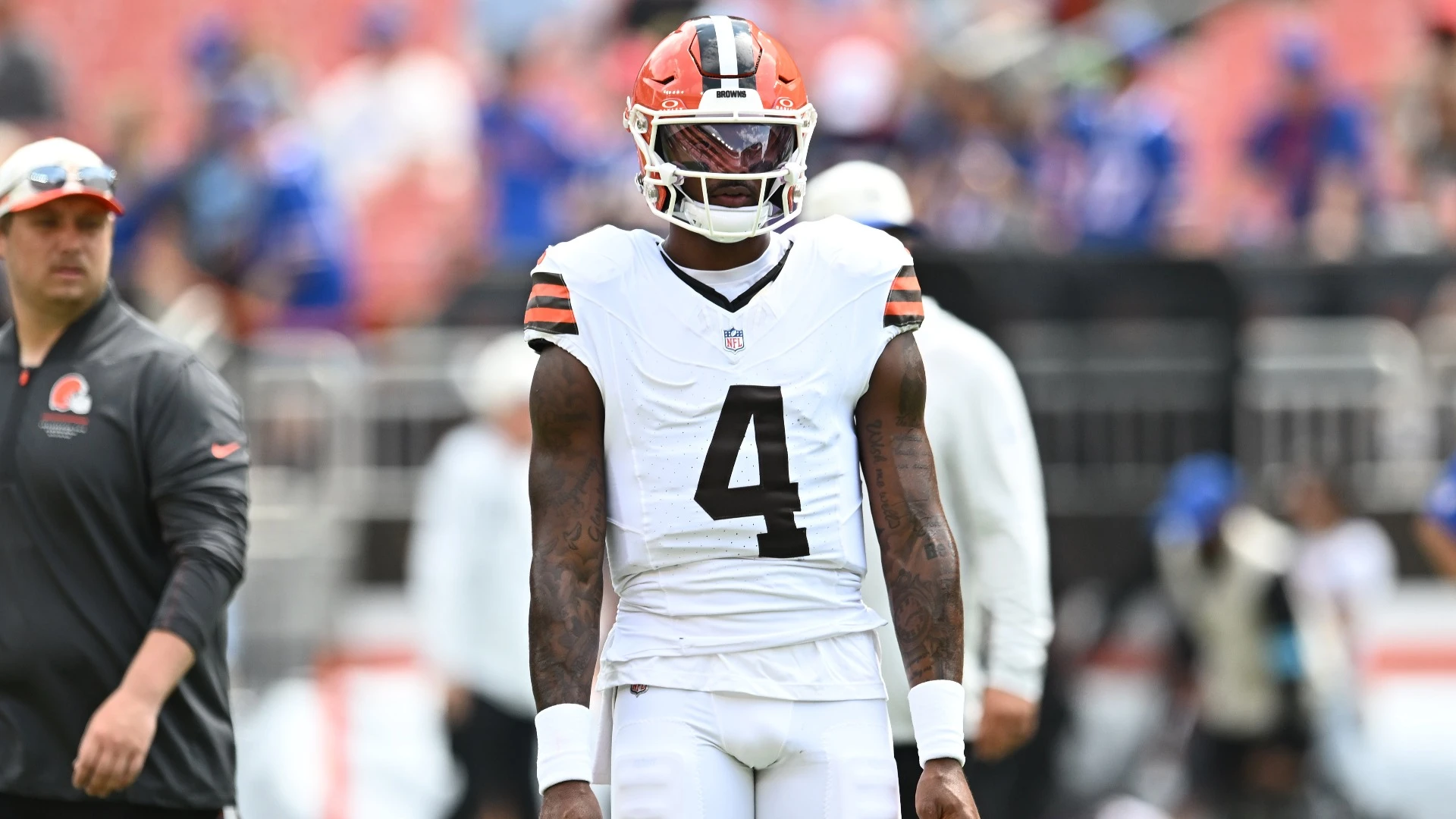 Deshaun Watson Criticized Amid Browns Quarterback Drama