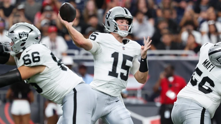 2026 Preview: Raiders' Potential NFL Season Outcomes