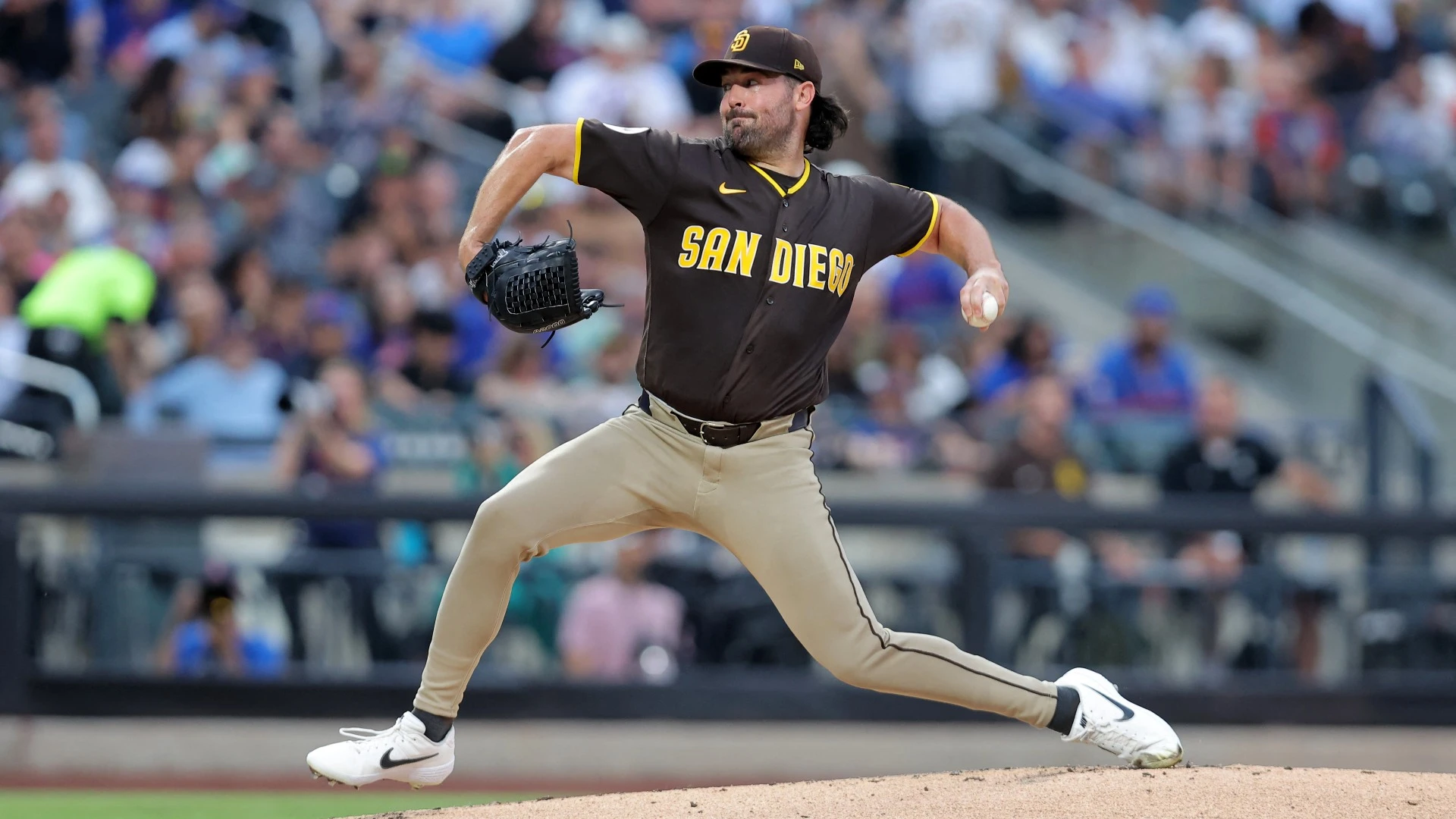 Key Pitching Duel: Pirates vs. Padres Game Preview