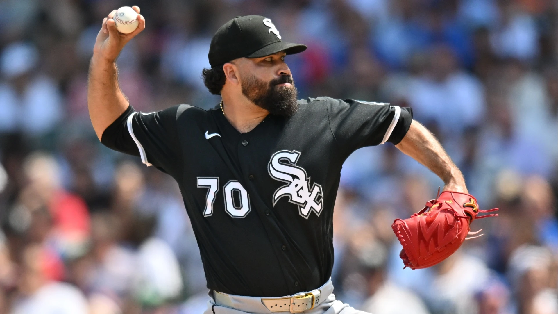 Rangers vs. White Sox: Rocker vs. Urquidy & Playoff Implications