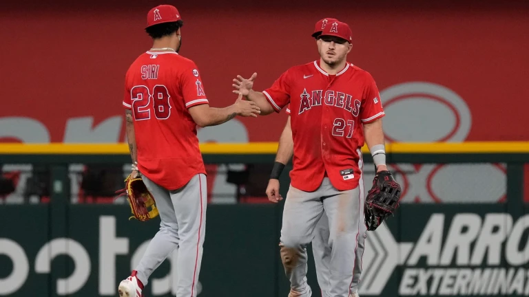 LA Angels vs. Cleveland Guardians: Monday Game Preview