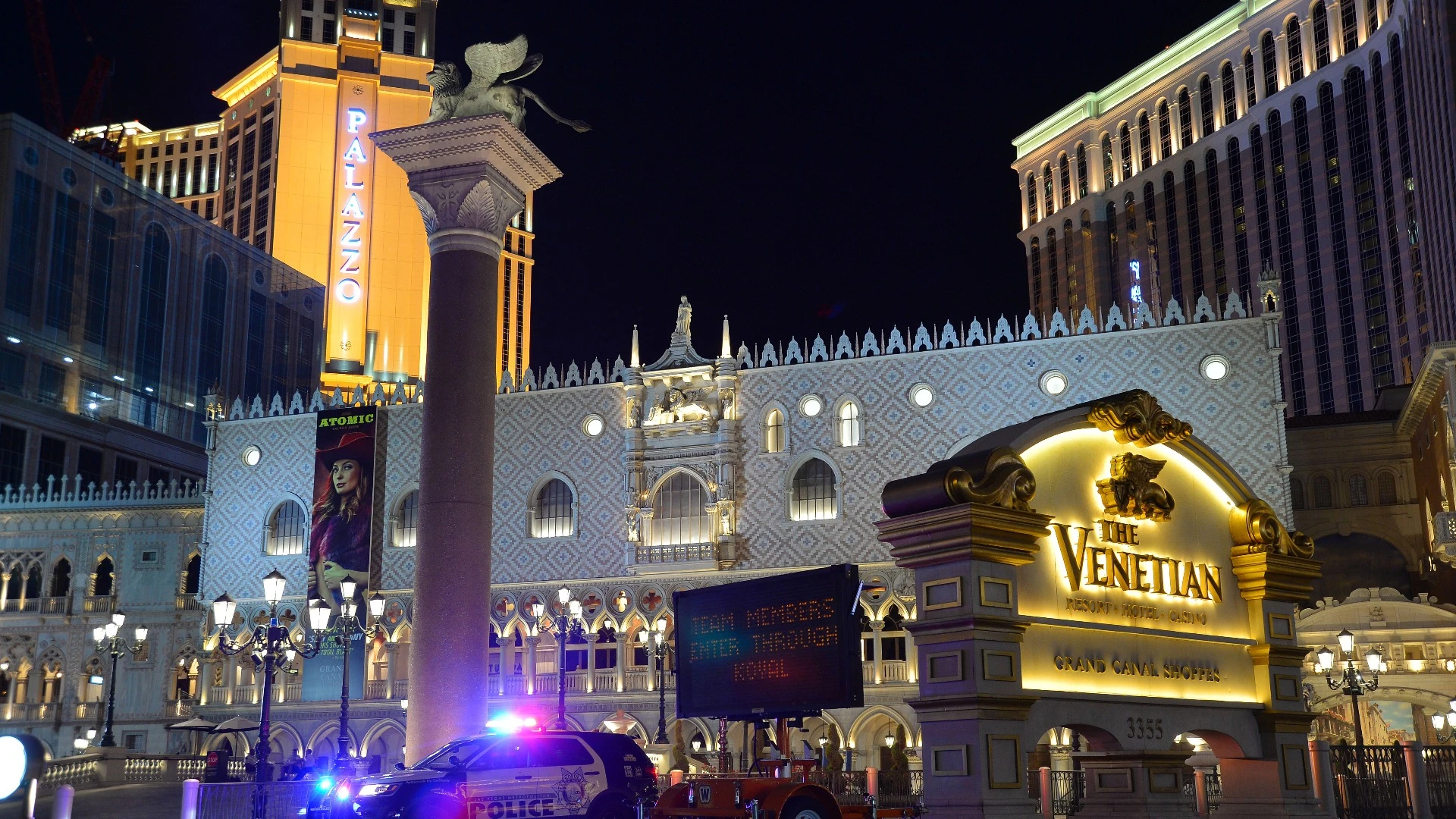 Venetian Fined $7.2M for Lax Money Checks in Casino