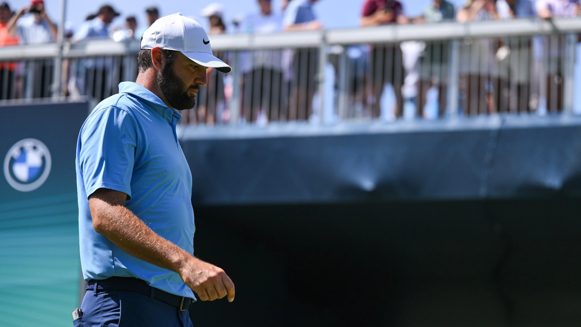 Scottie Scheffler's Hand, Foot & Mouth: Impact on His Performance