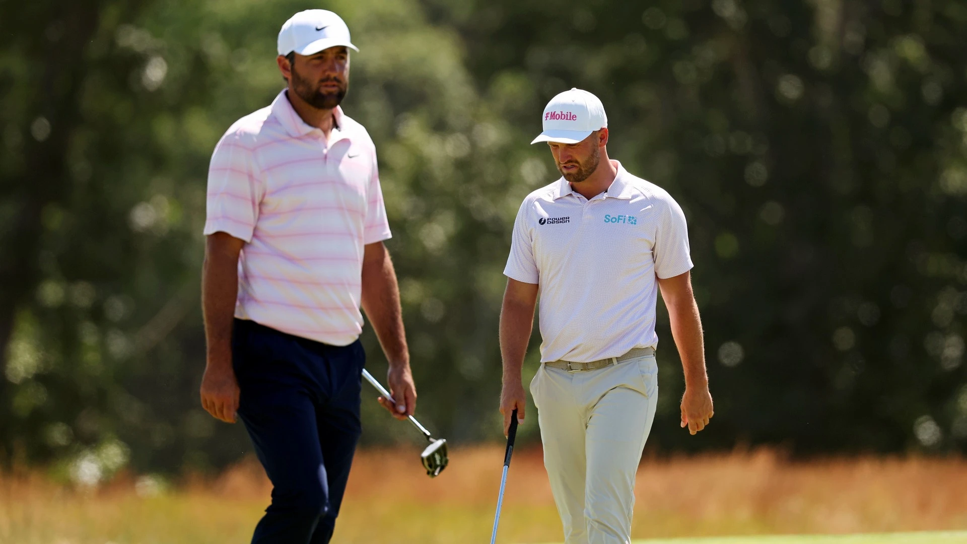 Scheffler vs. Clark: Who's the 2026 PGA Player of the Year?
