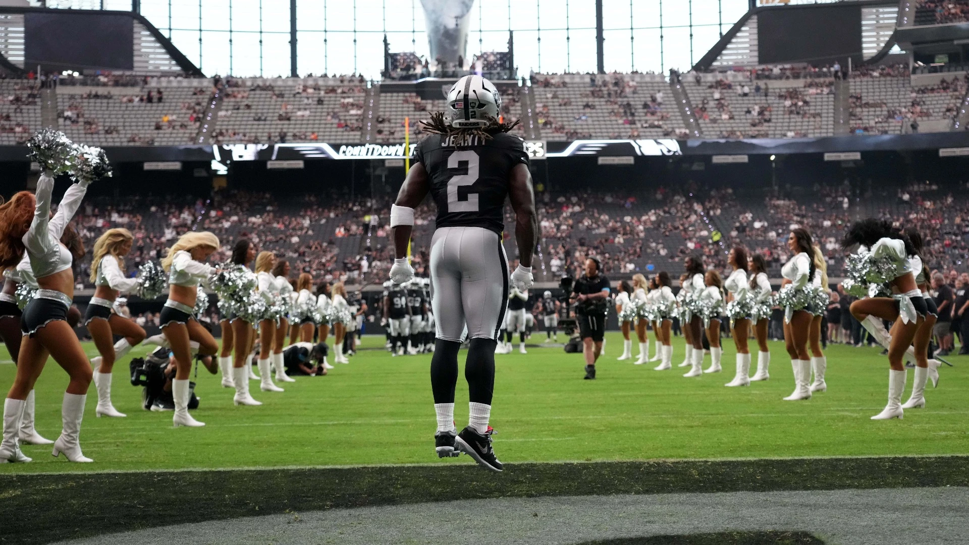 Ashton Jeanty's Injury Update and Raiders Season Outlook