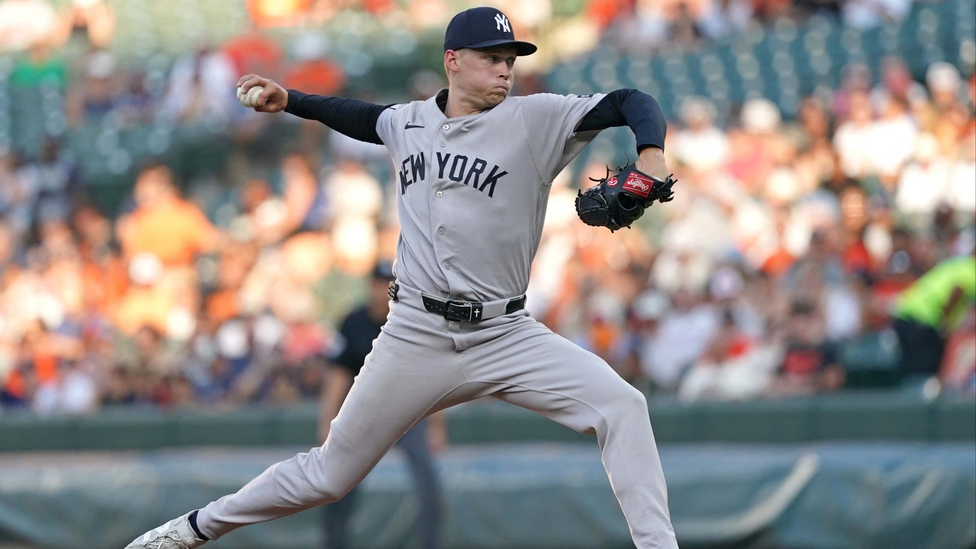 Yankees vs. Astros: A Pivotal Matchup in the Bronx