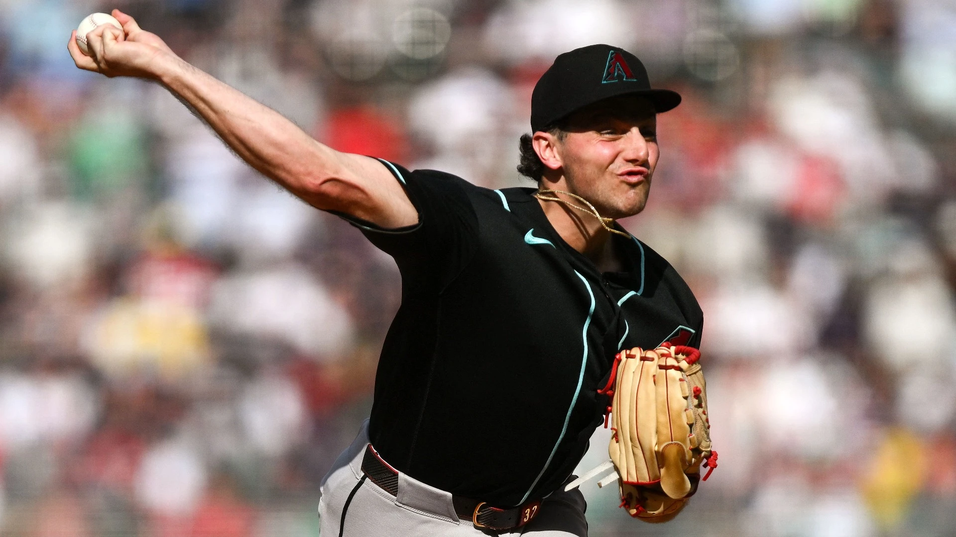 Brandon Pfaadt Leads Diamondbacks in Key Game Against Cubs