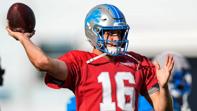Detroit Lions Offensive Struggles Post Ben Johnson