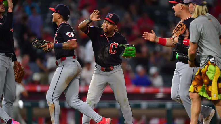 Guardians vs. Angels Game Preview; Gavin Williams Takes the Mound