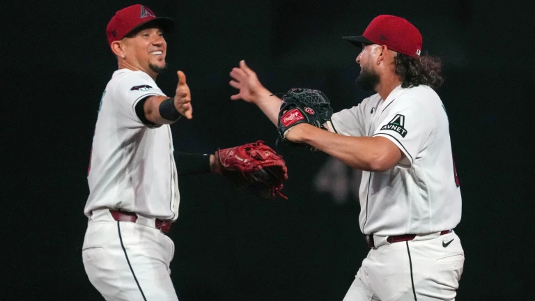 Diamondbacks Poised as Surprise Threat in Postseason