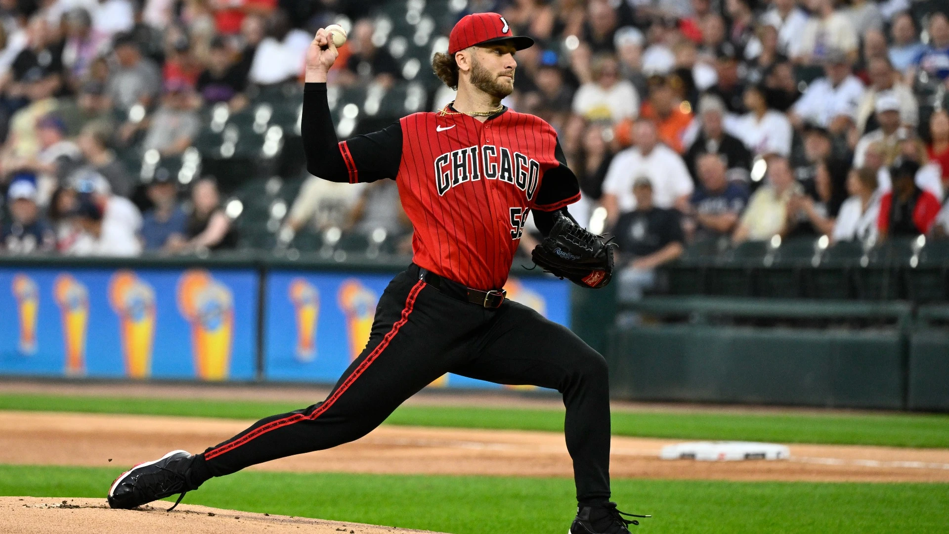 White Sox vs. Rangers Game Preview: Gore vs Burke Analysis