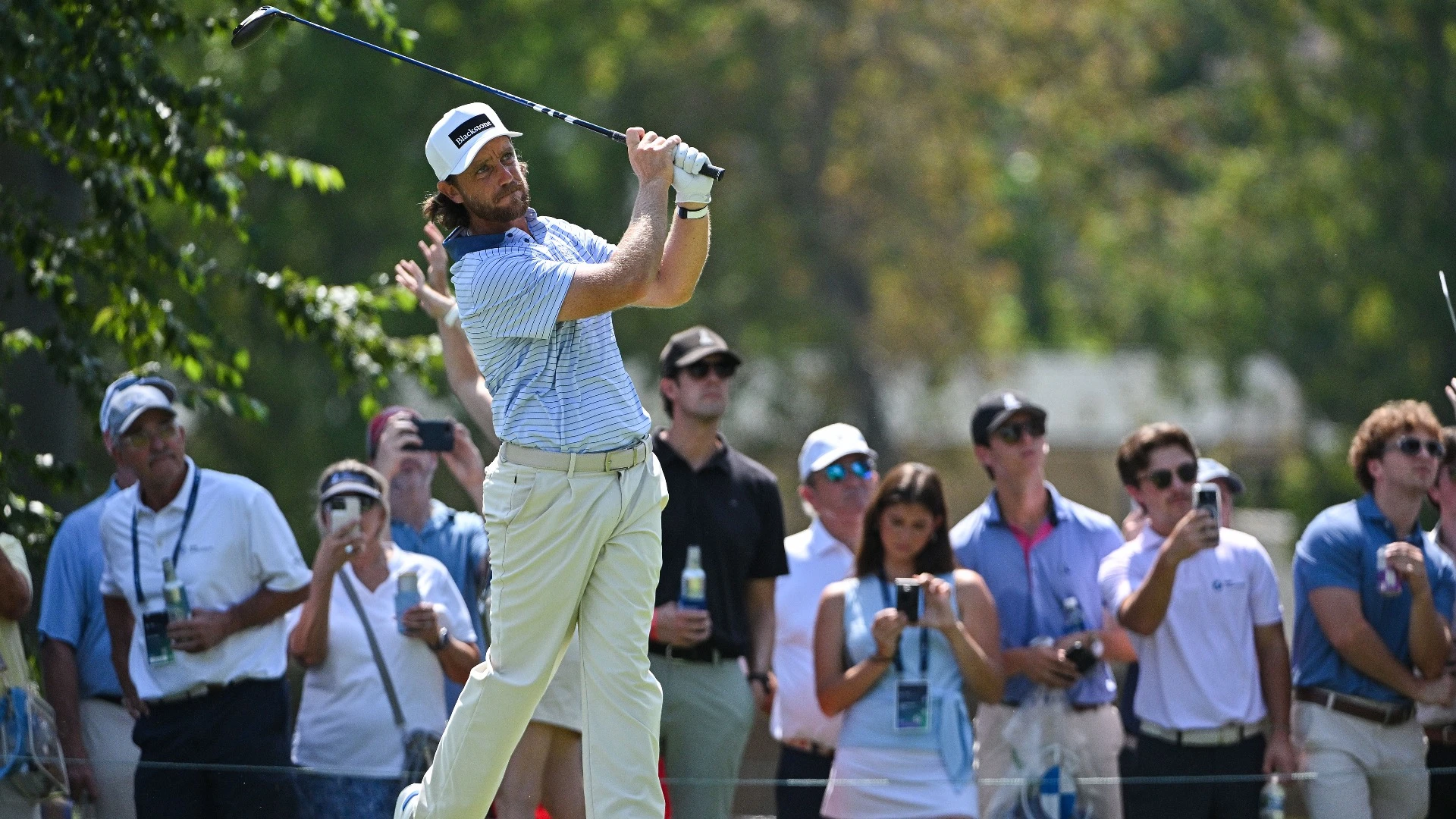 Mastering the Shoulder Swing: Fleetwood's Game-Changing Shot!