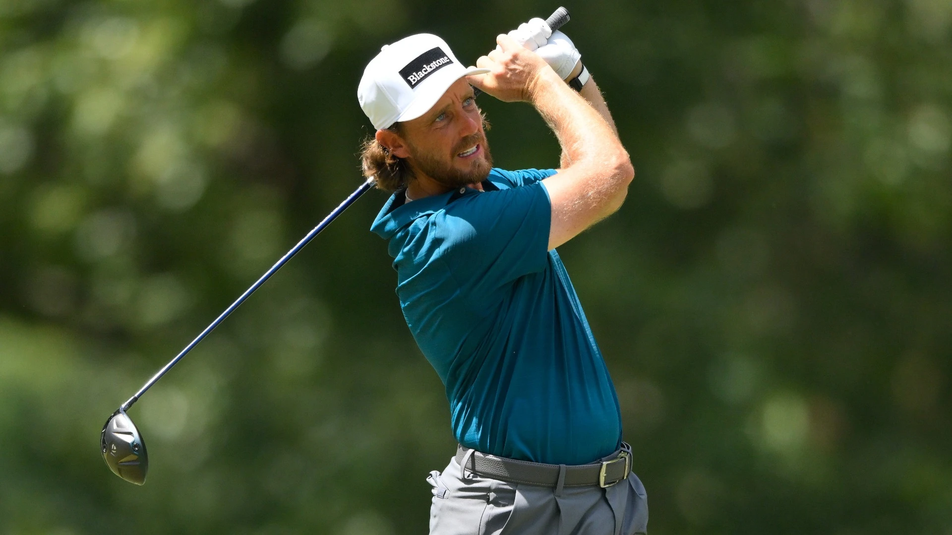 Mastering Fleetwood's Nine Wood: Tips from the BMW Championship