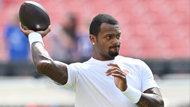 Deshaun Watson's $230M Deal: Cleveland's Big Mistake